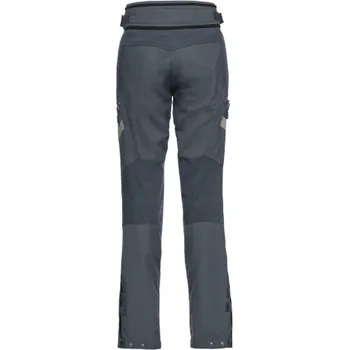 Moto kalhoty Kalhoty BMW Aravis Air letní pánské tmavé 54