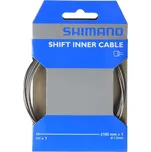 Řadící lanko Shimano 1,2x2100 mm ocel 10ks