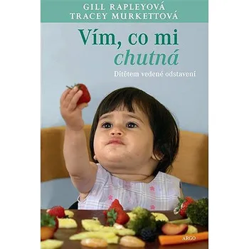 Kniha Vím, co mi chutná Ekniha