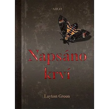 Kniha Napsáno krví Ekniha