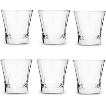 Sklenice Sklenice na nápoje a koktejly LAV TRUVA 280 ml 6 ks.