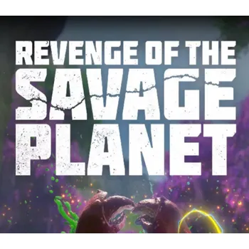 Počítačová hra Revenge of the Savage Planet Deluxe Edition