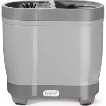 Podložka pod sklo, BarUp, 370x200x(H)360mm | 696064