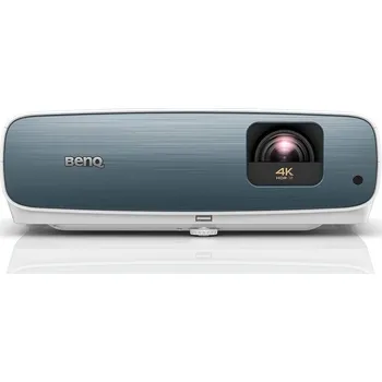 Projekční technika BAZAR - BENQ PRJ TK850 DLP, 4K2K UHD Wireless Projector; 3200 ANSI lumen; 30,000:1; 1.3X zoom; - ROZBALENO, 9H.JLH77.37E//BAZAR