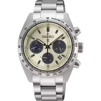 Hodinky Seiko - SSC959P1 - Speedtimer Solar Chronograph European Limited Edition 2025