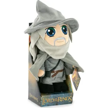 plyšák Play by Play | Plyšák Pán Prstenů Gandalf 29 cm