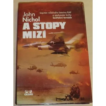 Nichol John - A stopy mizí