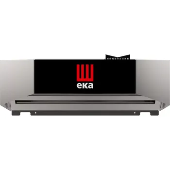 Plech Kondenzační digestoř pro 5 policové trouby Millennial Touch Screen a Black Mask, Tecnoeka, 230V/600W, 730x860x(H)308mm | MKKC5