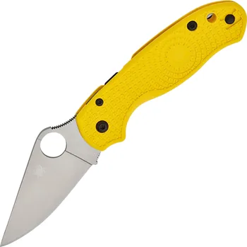 kapesní nůž Spyderco Para 3 Salt Žlutý Lehký CPM MagnaCut Reveal 14 C223PYL