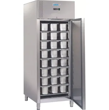 Lednice Mraznička na zmrzlinu jednokřídlá, Arktic, 230V/615W, 740x990x(H)2010mm | 236819