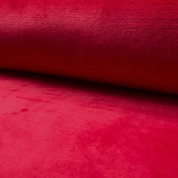 Majjam Coral fleece | Wellsoft - Červená