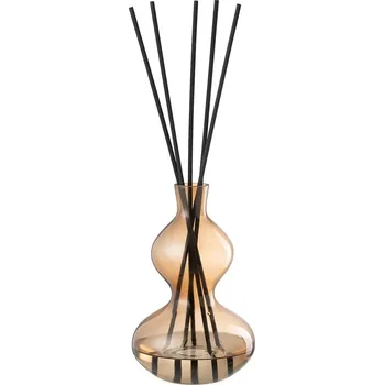 Aroma difuzér Aroma difuzér J-Line Nordic Vetiver 1 L 45486 oranžová 24X