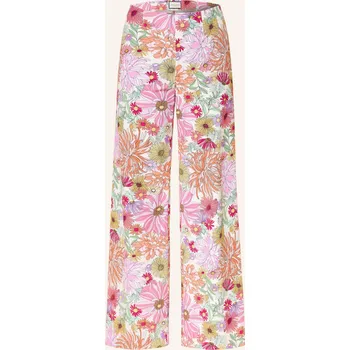 Dámské kalhoty Seductive Dámské Marlene Kalhoty Kimberly Z Jersey, růžová /...