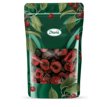 Sušené ovoce Višně lyofilizované 55g - Diana