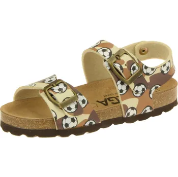 Chlapecké sandály Dětské sandály s přezkou Rega Shoes D665 Velikost: 32