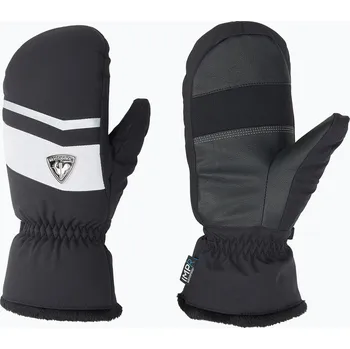 Rukavice Dámské lyžařské rukavice Rossignol New Piste M black