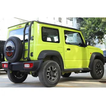 Žebřík Snakeman Hliníkový žebřík Suzuki Jimny 2018+