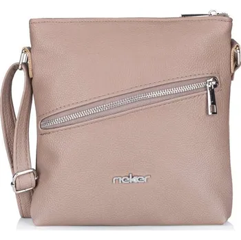 Kabelka Dámská kabelka RIEKER C2441-206/H28 hnědá W5 -UNI-