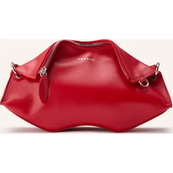 Kabelka Mcqueen Spojka Manta, červená