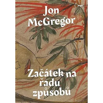 Kniha Začátek na řadu způsobů Ekniha