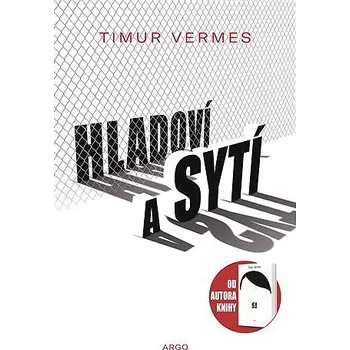 Kniha Hladoví a sytí Ekniha