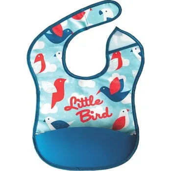 Bryndák Tiny Twinkle Bryndák se silikonovou kapsou Little Bird