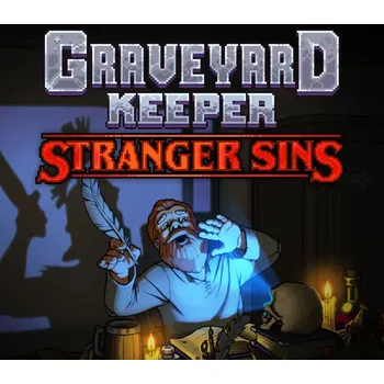 Počítačová hra Graveyard Keeper - Stranger Sins DLC