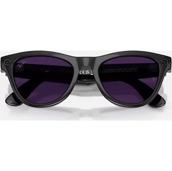 VR brýle Ray-Ban Meta Skyler (Gen 2) - Shiny Black / Clear/Amethyst Transitions