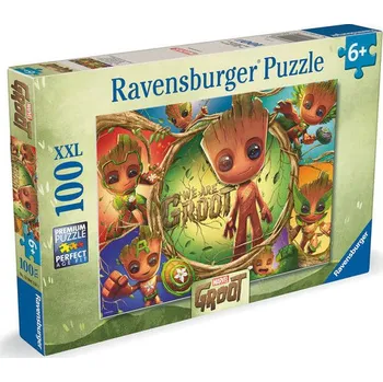 Puzzle Ravensburger 120041283 Marvel: Groot