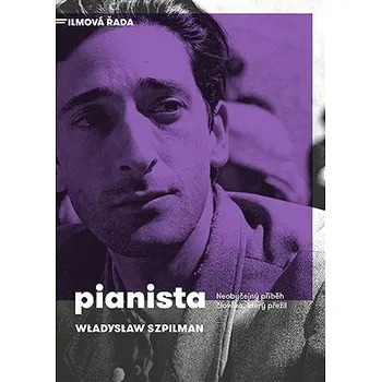 Kniha Pianista Ekniha
