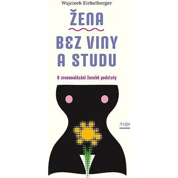 Kniha Žena bez viny a studu Ekniha