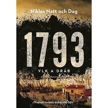 Kniha 1793 - Vlk a dráb Ekniha