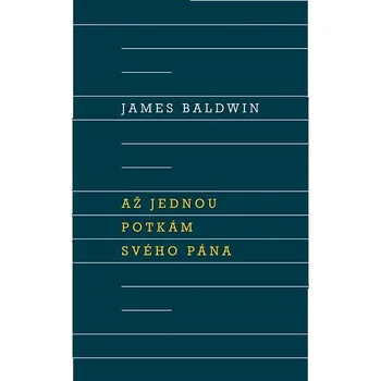 Kniha Až jednou potkám svého Pána Ekniha