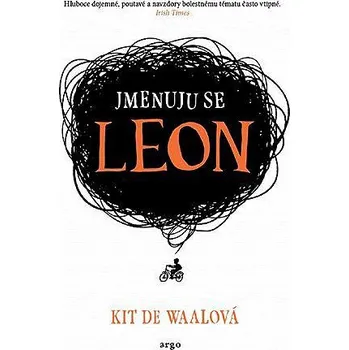 Kniha Jmenuju se Leon Ekniha