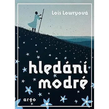 Kniha Hledání modré Ekniha