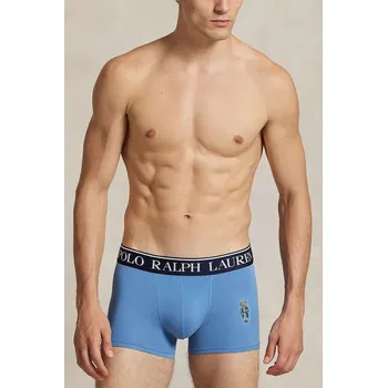 Boxerky Boxerky Polo Ralph Lauren 714966106 modrá 55A, vel. M