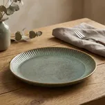 Porcelánový dezertní talíř ALTOM DESIGN Reactive Sage 20,5 cm