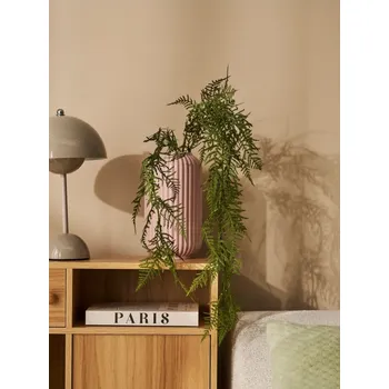 umělá květina Sinsay - Dekorativní rostlina ve tvaru větvičky - zelená - 125II-77X - 125II-77X-ONE