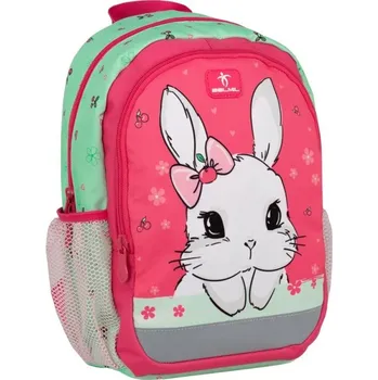 Dětský batoh Dětský batoh Belmil 305-4/A Sweet Bunny Cherry