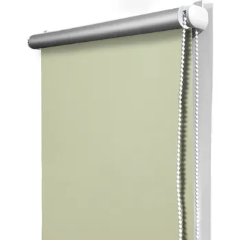 Roleta zatemňovací Thermo, 97 × 150 cm, krémová