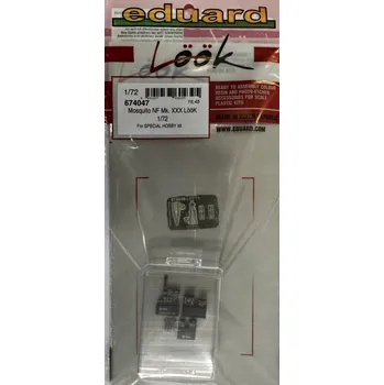 BRASSIN 1/72 Mosquito NF Mk. XXX LööK (SP.HOB.)