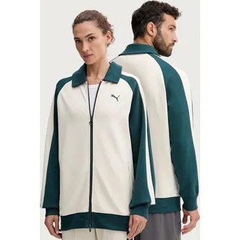 Dámská mikina Mikina Puma 632994 béžová 01X, vel. XL