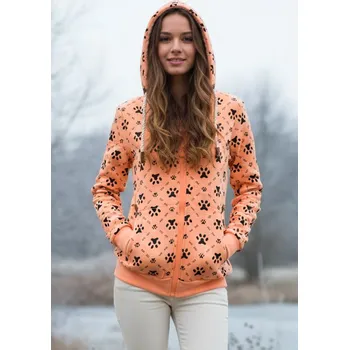 Dámská mikina Dámská mikina okrová