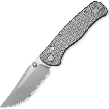 kapesní nůž GEO Knife Sharp Shadow SW M390 Blade SW Ti