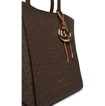 Kabelka Kabelka MICHAEL Michael Kors 30R6G9JT6B Hnědá OS