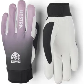 Rukavice HESTRA XC Pace, Pink Velikost rukavic: 9