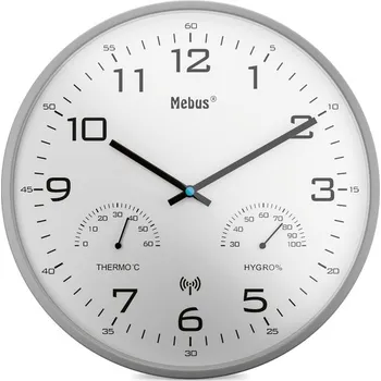 Hodiny Nástěnné hodiny Mebus, 30 cm