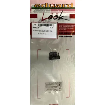 Plastikový model BRASSIN 1/48 P-47D Razorback LööK (MINA)