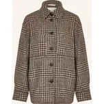 Marc O'polo Dámská Bunda, hnědá / šedá / světle hnědá, 42