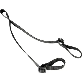 Jezdecká bezpečnostní vesta SWING Popruh spojovací k airbagové vestě P25 AIR SWING, černý